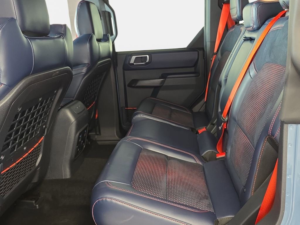 Used 2024 Gray Ford Raptor image 13
