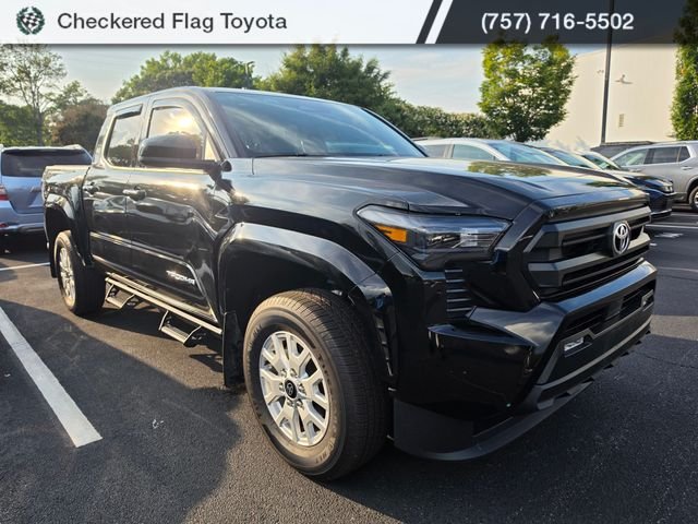 Used 2025 Black Toyota SR5 image 3