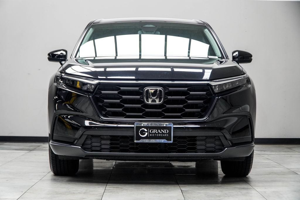 Used 2023 Black Honda LX image 8