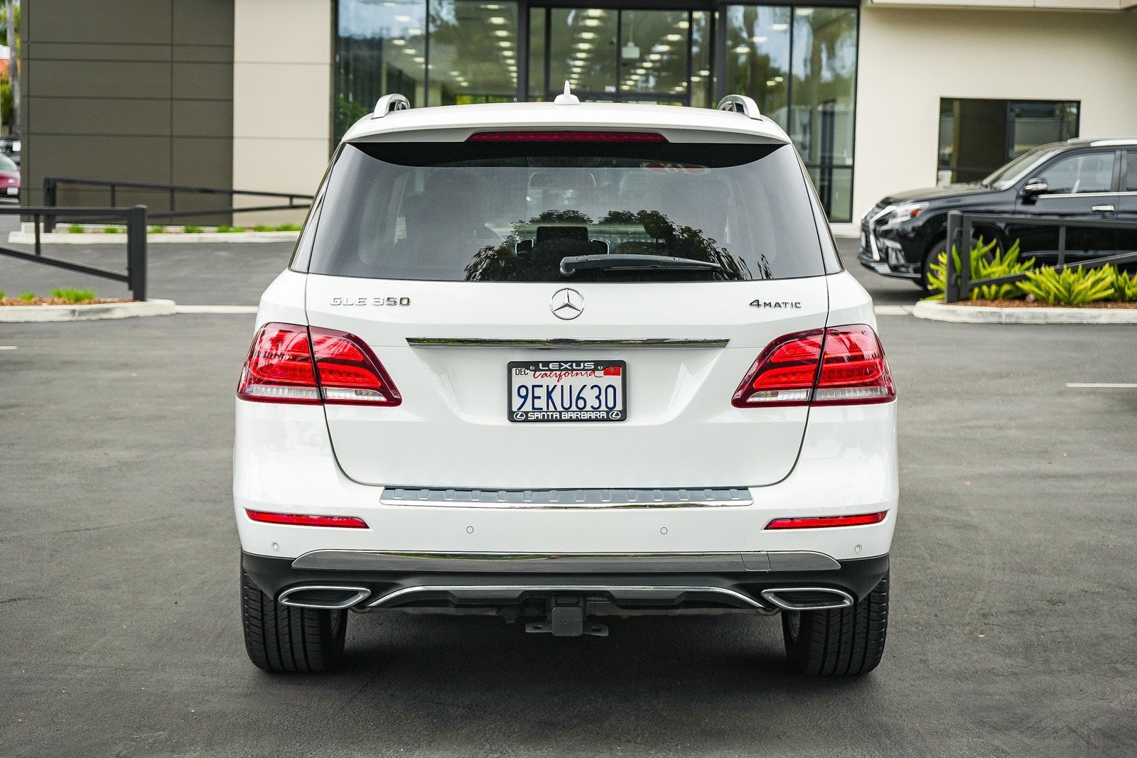 Used 2018 Polar White Mercedes-Benz 350 image 5