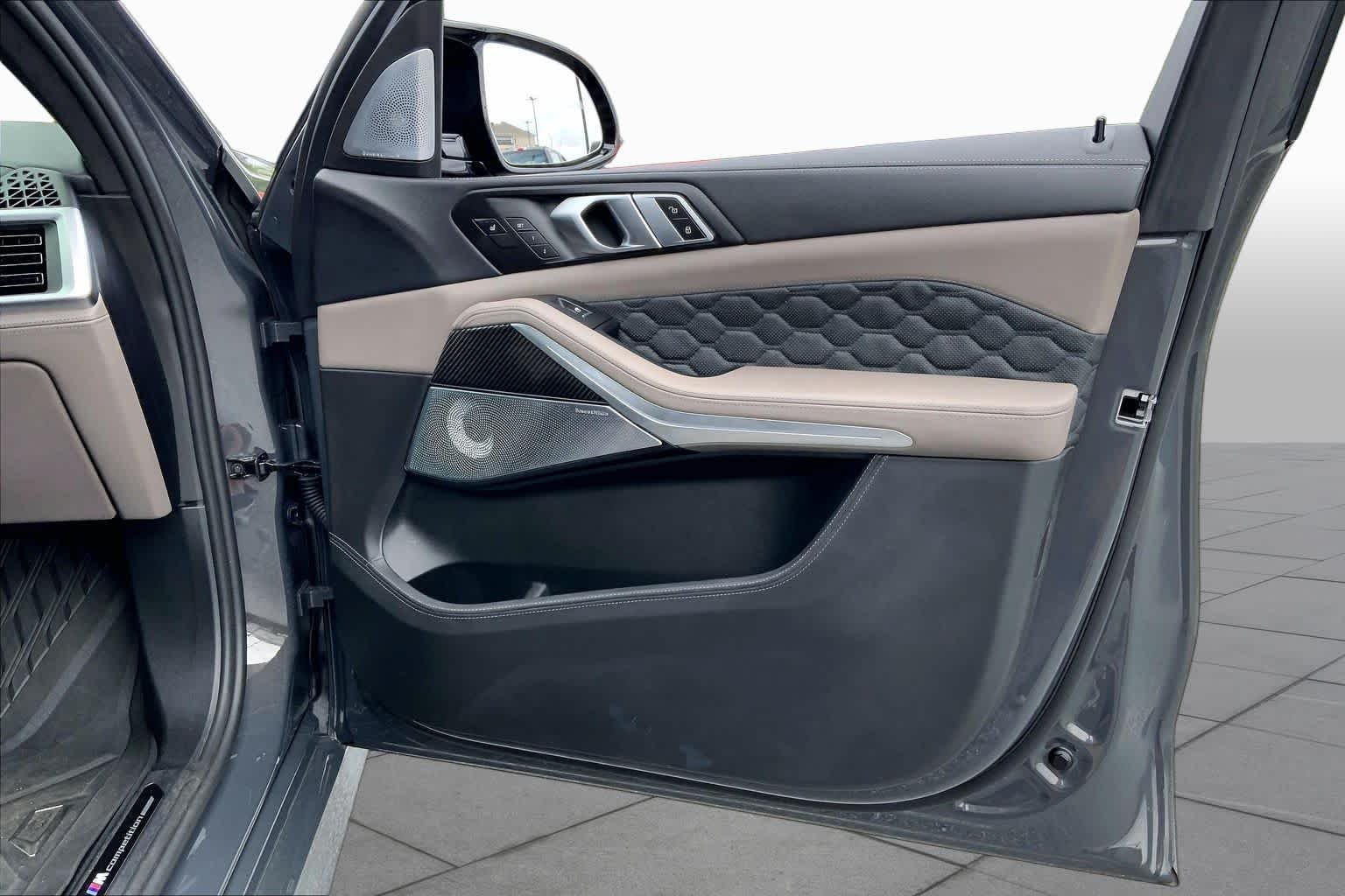Used 2025 Gray Metallic BMW Competition image 23