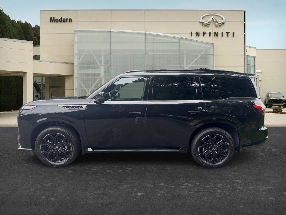 New 2027 Mineral Black INFINITI SPORT image 7