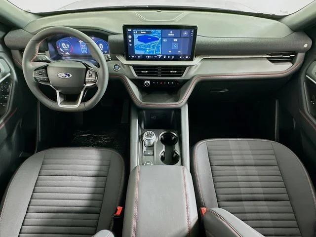 New 2026 Ford Explorer ST-Line