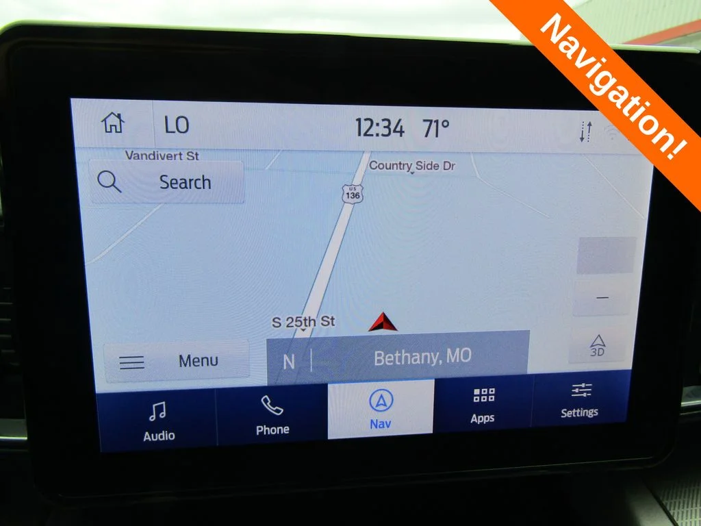 Used 2023 Red Metallic Ford XLT image 14