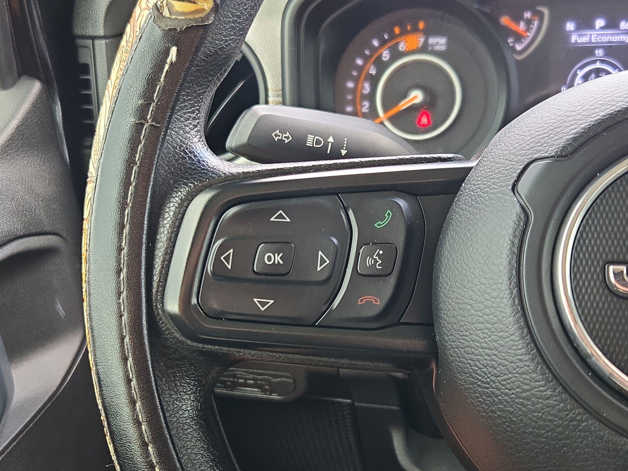 Used 2024 Black Clearcoat Jeep Sport image 14