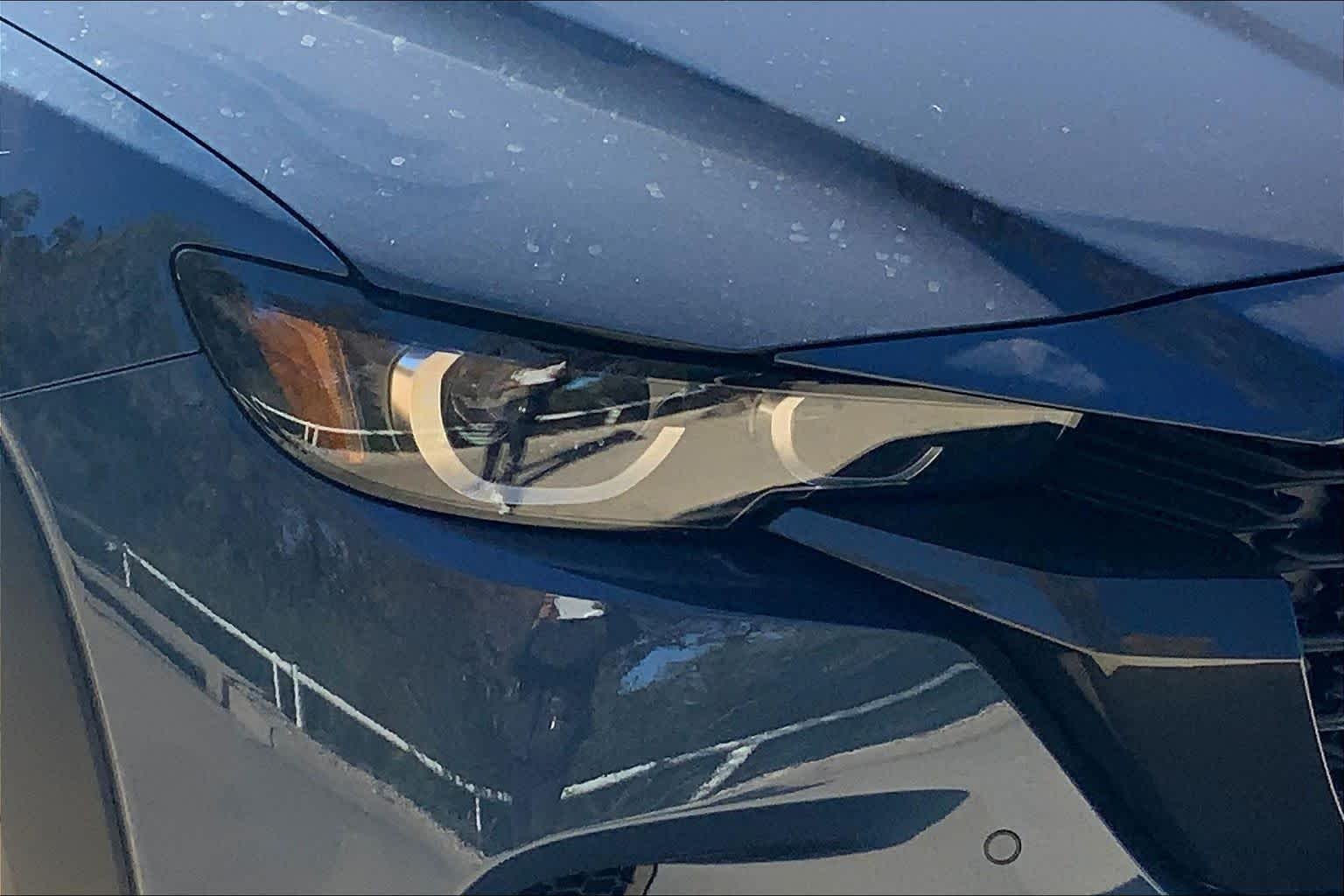 New 2026 Ingot Blue Metallic Mazda 2.5 S Preferred AWD image 13