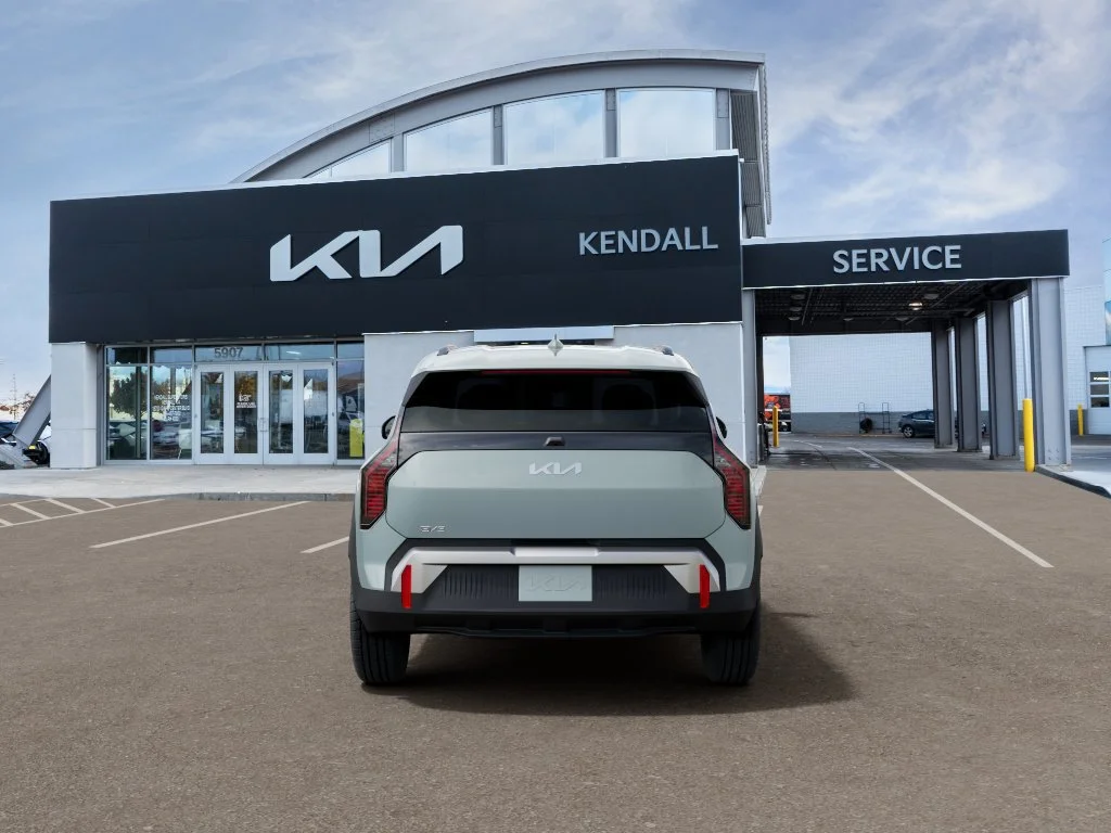 New 2027 Morning Haze Kia Wind image 5