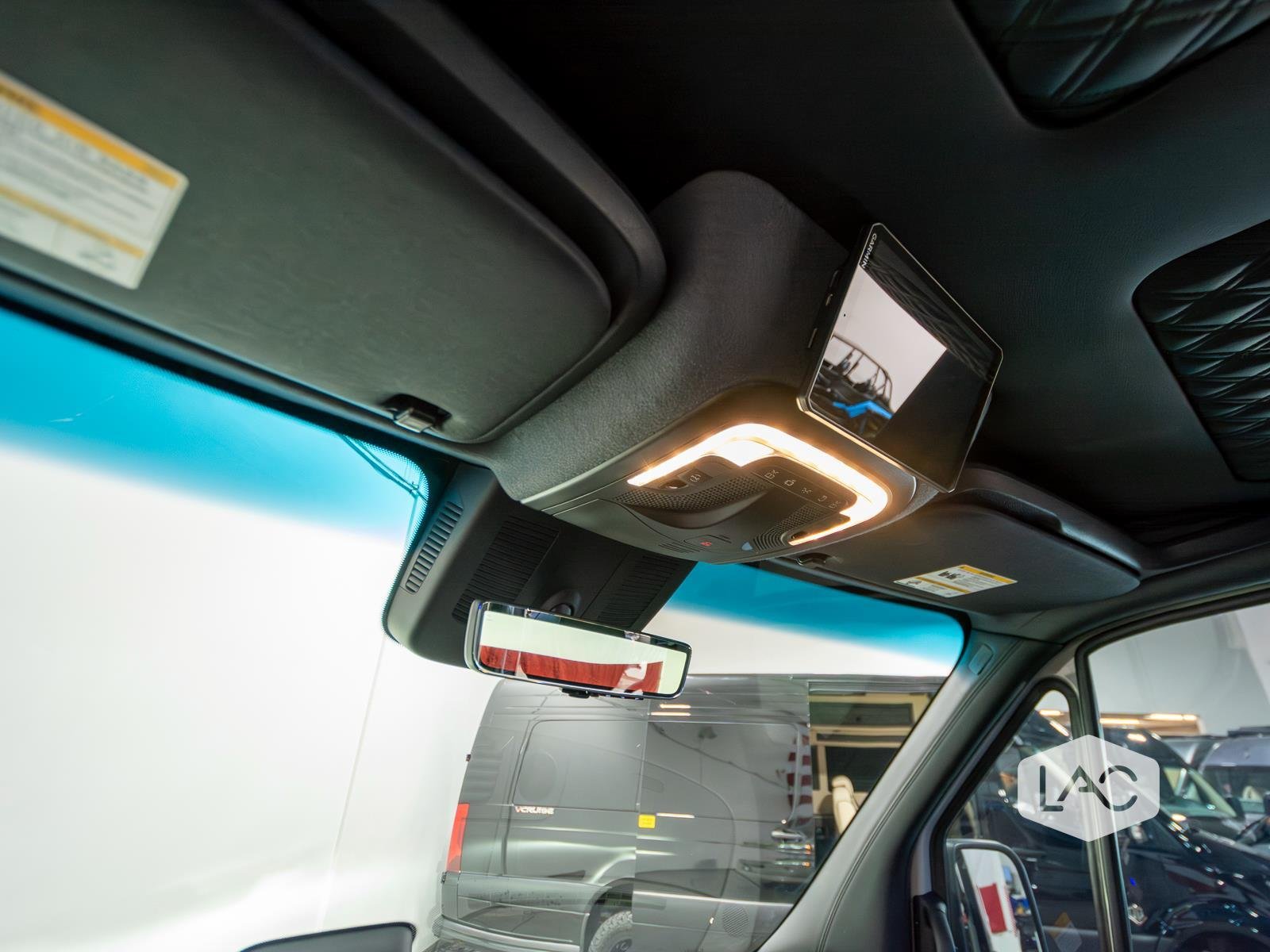 New 2026 Stone Gray OGV Luxury Coach AWD*ADV PKG w/ 540ah ADV-3.1 Acc PKG image 25