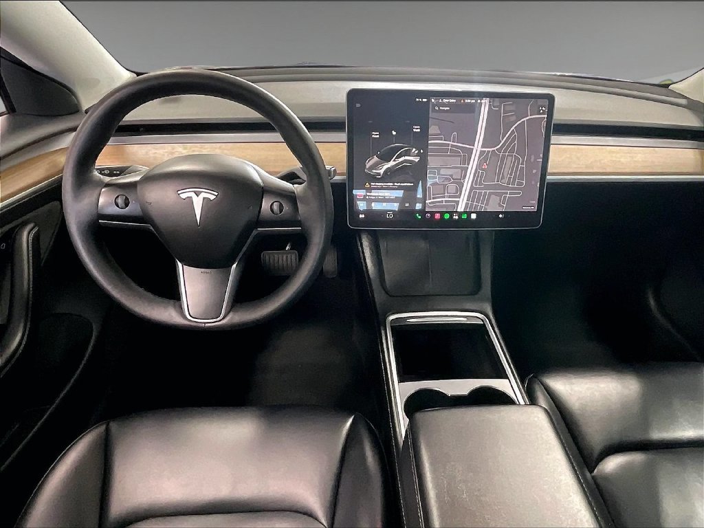 Used 2023 Black Tesla Base image 21