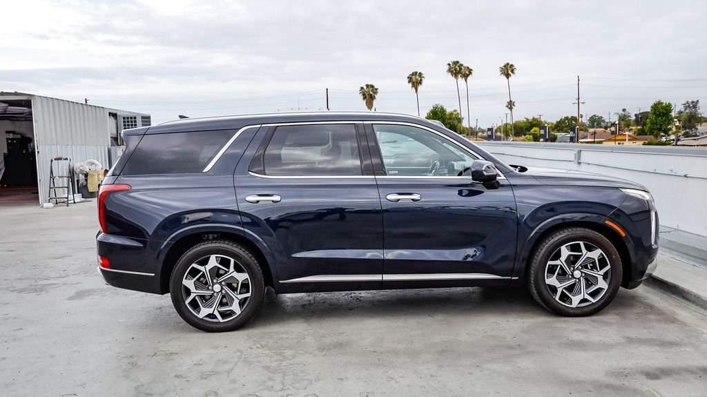 Used 2022 Moonlight Hyundai Calligraphy image 13