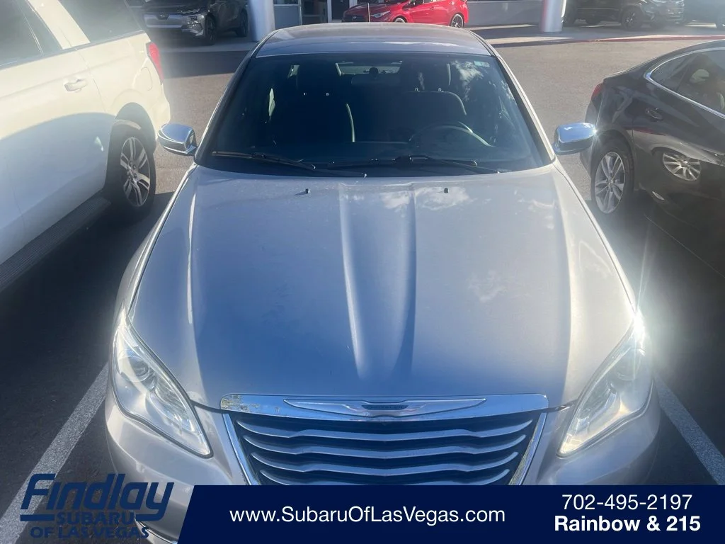 2014 Chrysler 200