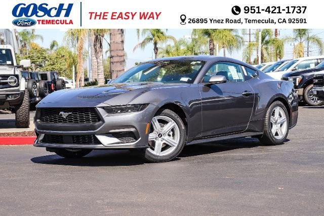 New 2026 Carbonized Gray Metallic Ford EcoBoost® Fastback image 28