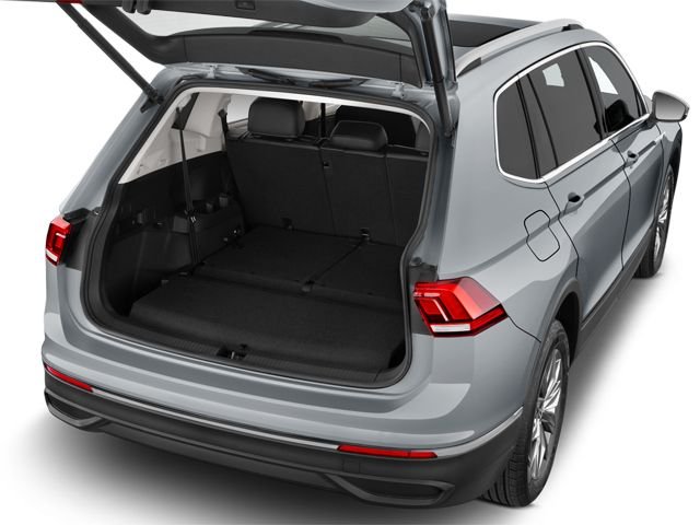 2023 Volkswagen Tiguan SE R-LINE BLACK - Photo 7