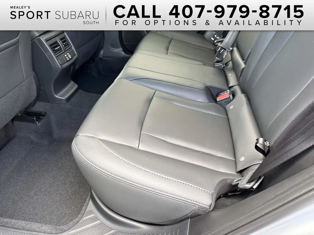 New 2026 ICE SILVER METALLIC Subaru Premium image 15