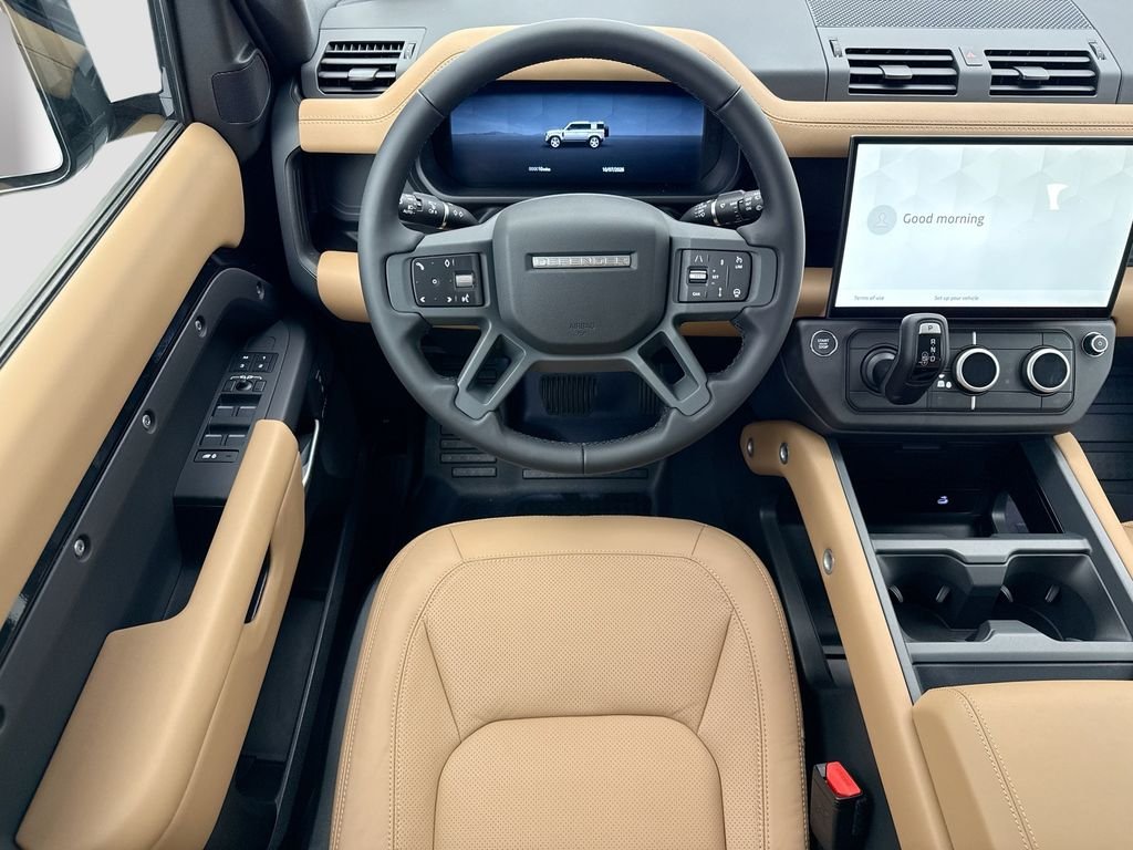New 2026 Santorini Black Land Rover S image 10
