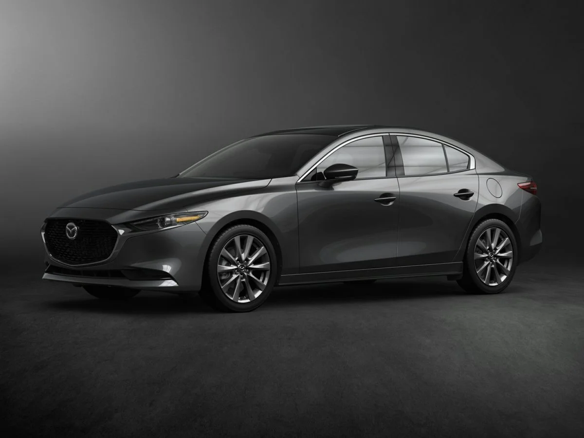2021 Mazda Mazda3 Premium