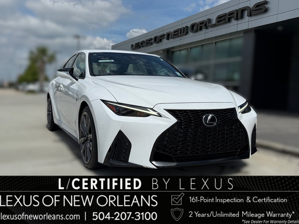 2022 Lexus IS 350 350 F SPORT RWD's photo