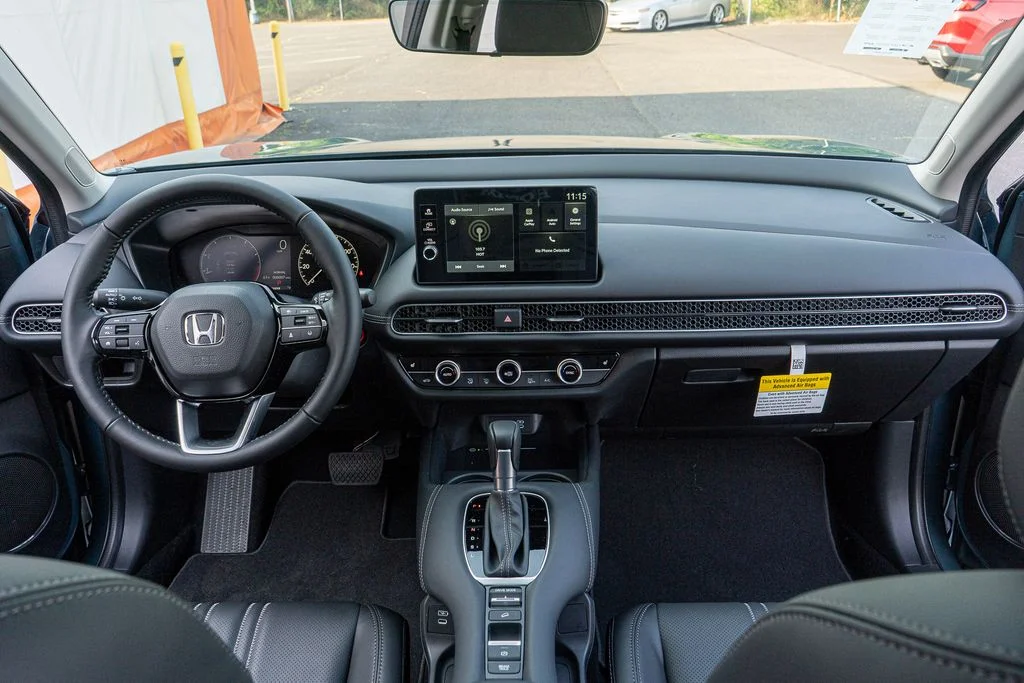 New 2027 Nordic Forest Pearl Honda EX-L image 17