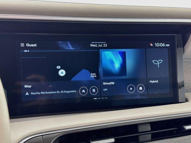 New 2026 White Hyundai Blue SEL Premium 8P image 26