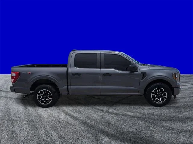 Certified Used 2023 Gray Ford XL image 3