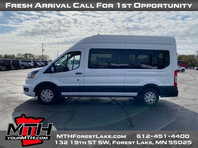 2025 Ford Transit photo 3