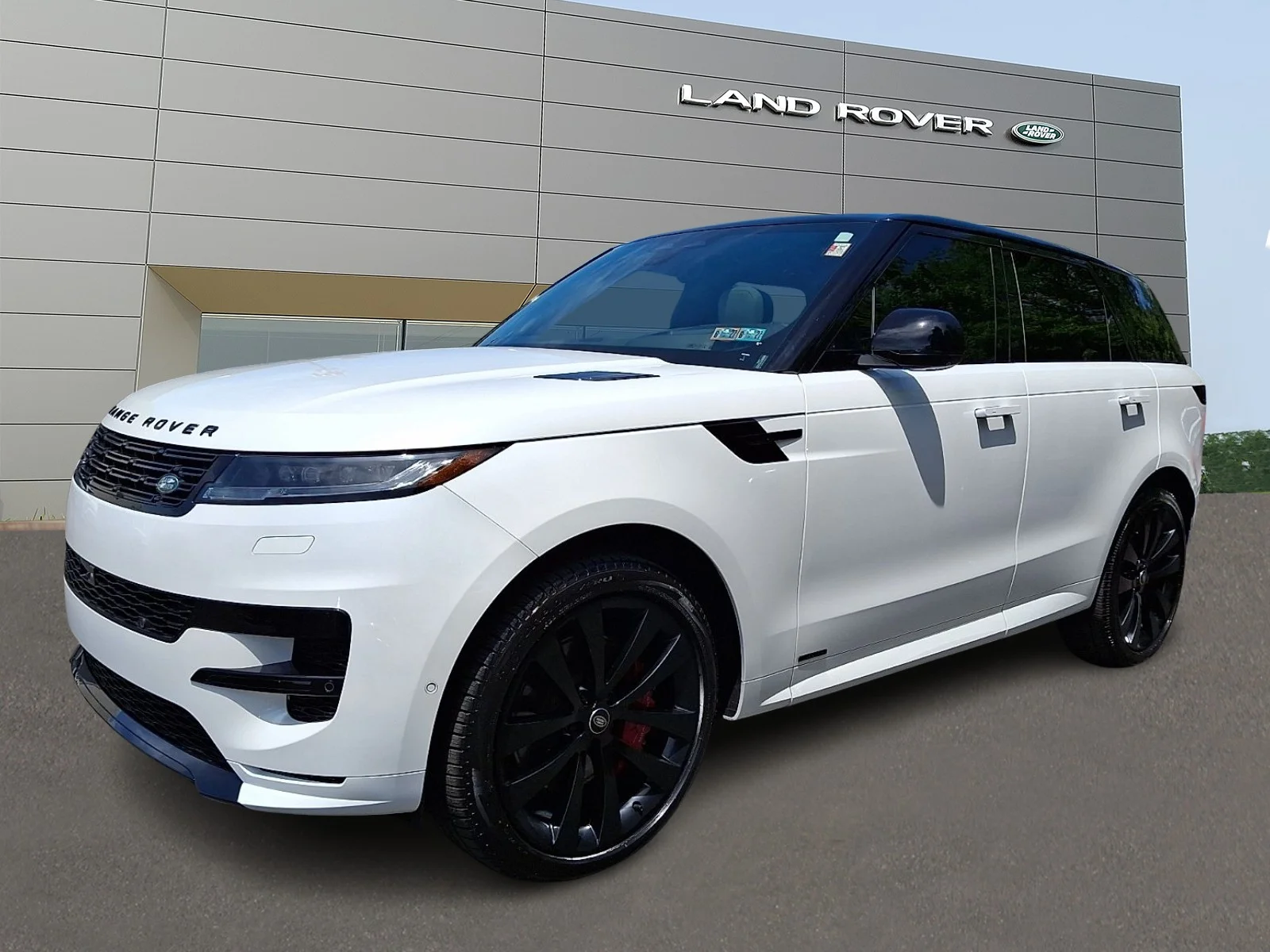 2025 Land Rover Range Rover Sport P530 Autobiography's photo