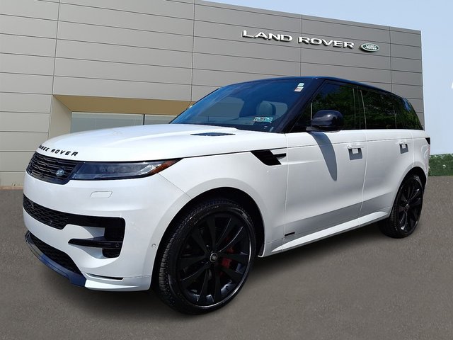 2025 Land Rover Range Rover Sport P530 Autobiography