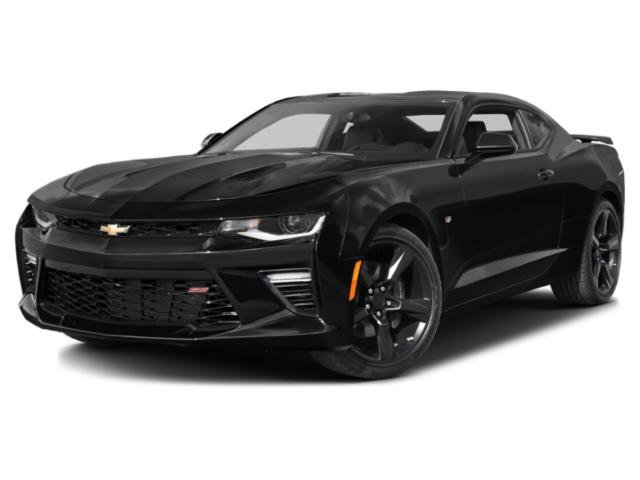 Used 2018 Summit White Chevrolet 1SS image 1