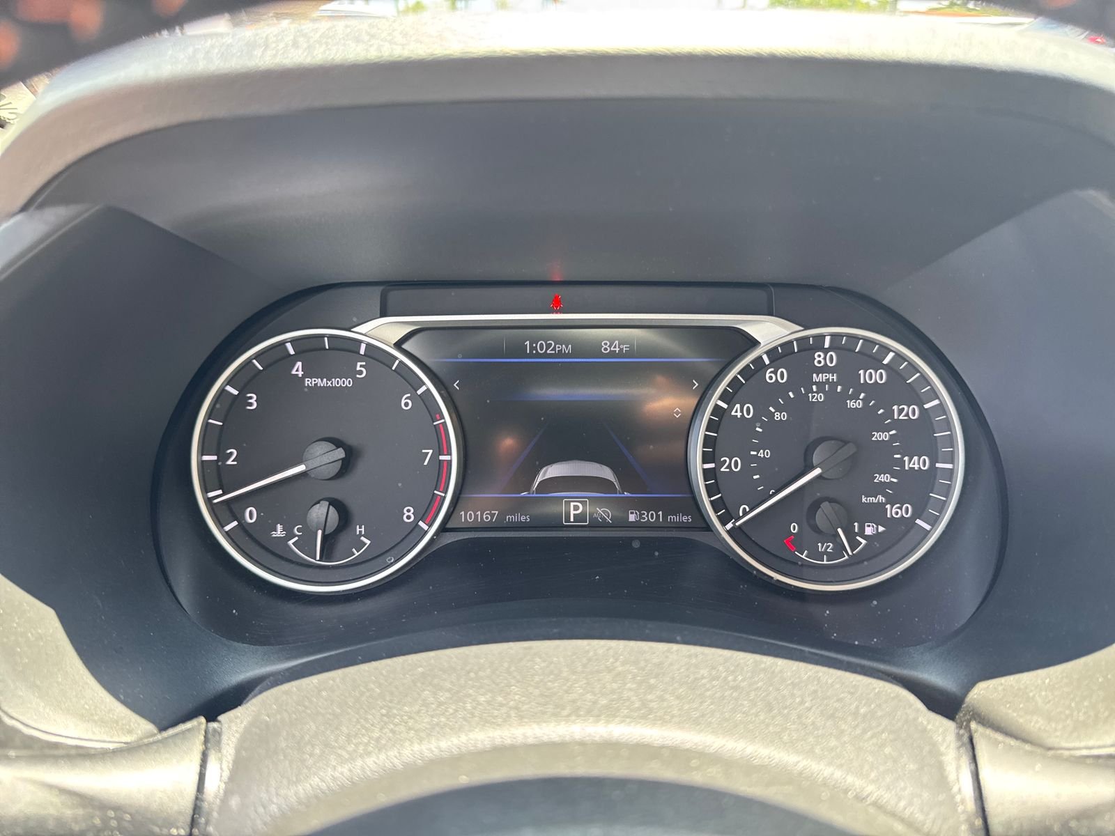 Used 2025 Electric Blue Metallic Nissan SR image 27