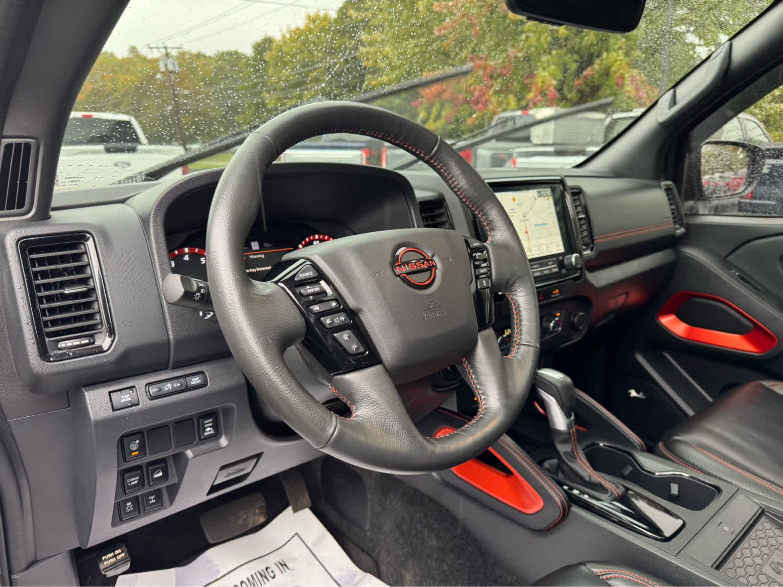 Certified Used 2023 Baja Storm Nissan PRO-4X image 16