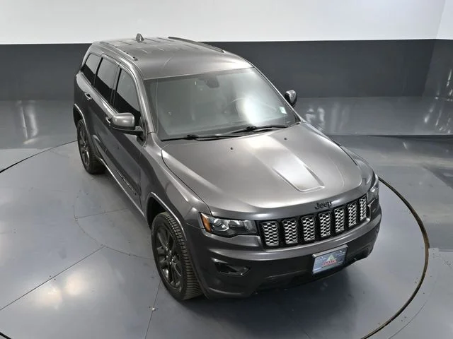 2020 Jeep Grand Cherokee Altitude - Photo 53