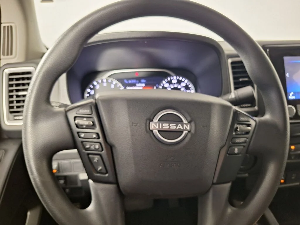 Used 2024 Blue Nissan SV image 17