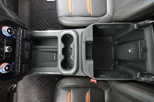 Used 2020 Gray GMC AT4 image 31