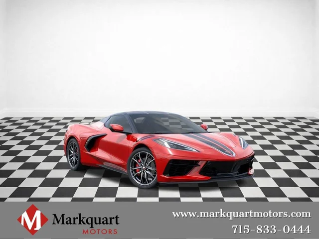 2026 Chevrolet Corvette Stingray 3LT