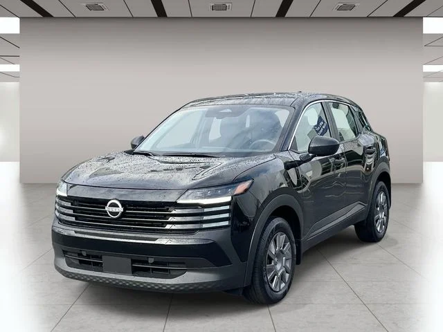 Used 2025 Black Nissan S image 8