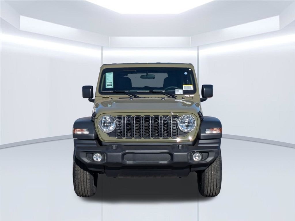 2026 Jeep Wrangler 2-Door Sport - Photo 11
