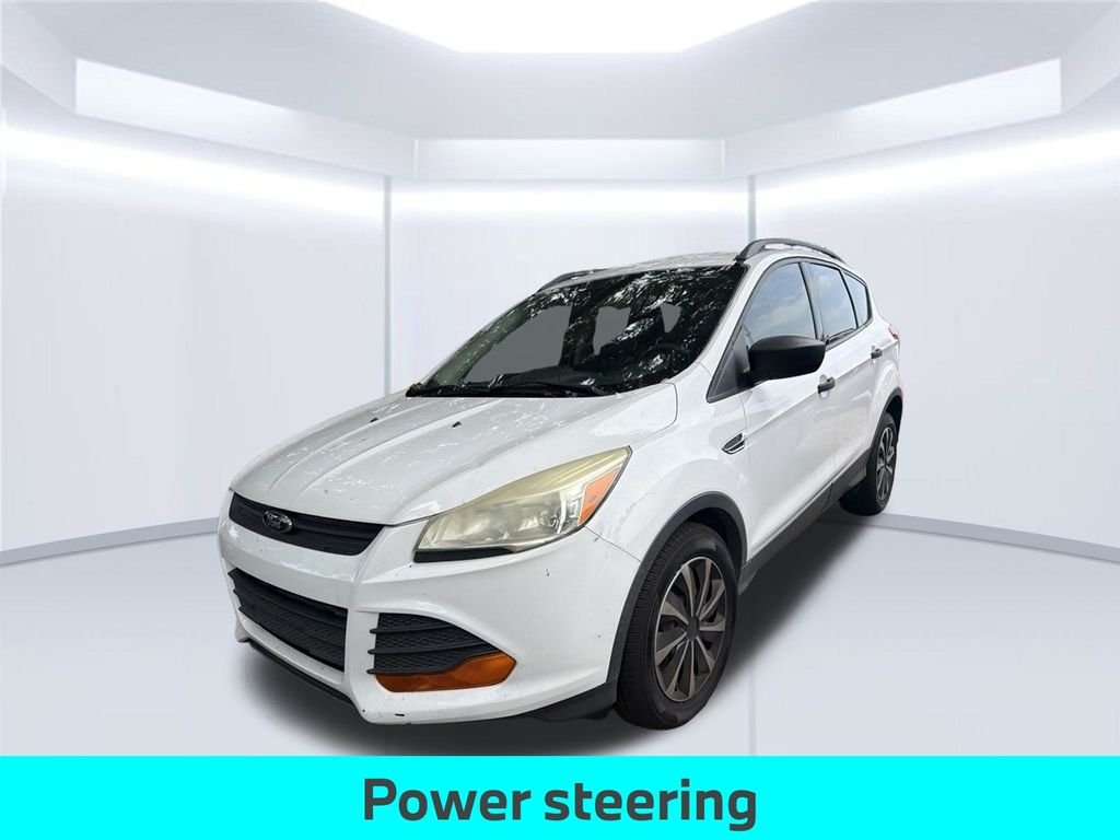 Used 2015 Ford Escape S with VIN 1FMCU0F72FUA81604 for sale in Pensacola, FL