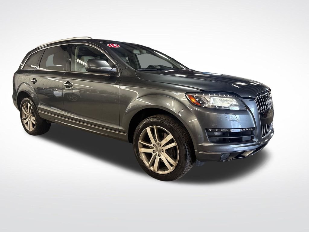Used 2014  Audi  image 7