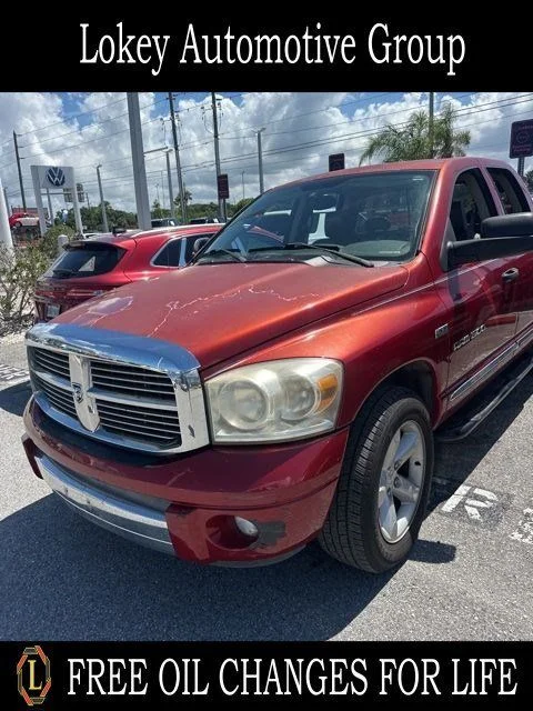 2007 Dodge Ram 1500 Laramie Quad Cab SWB's photo