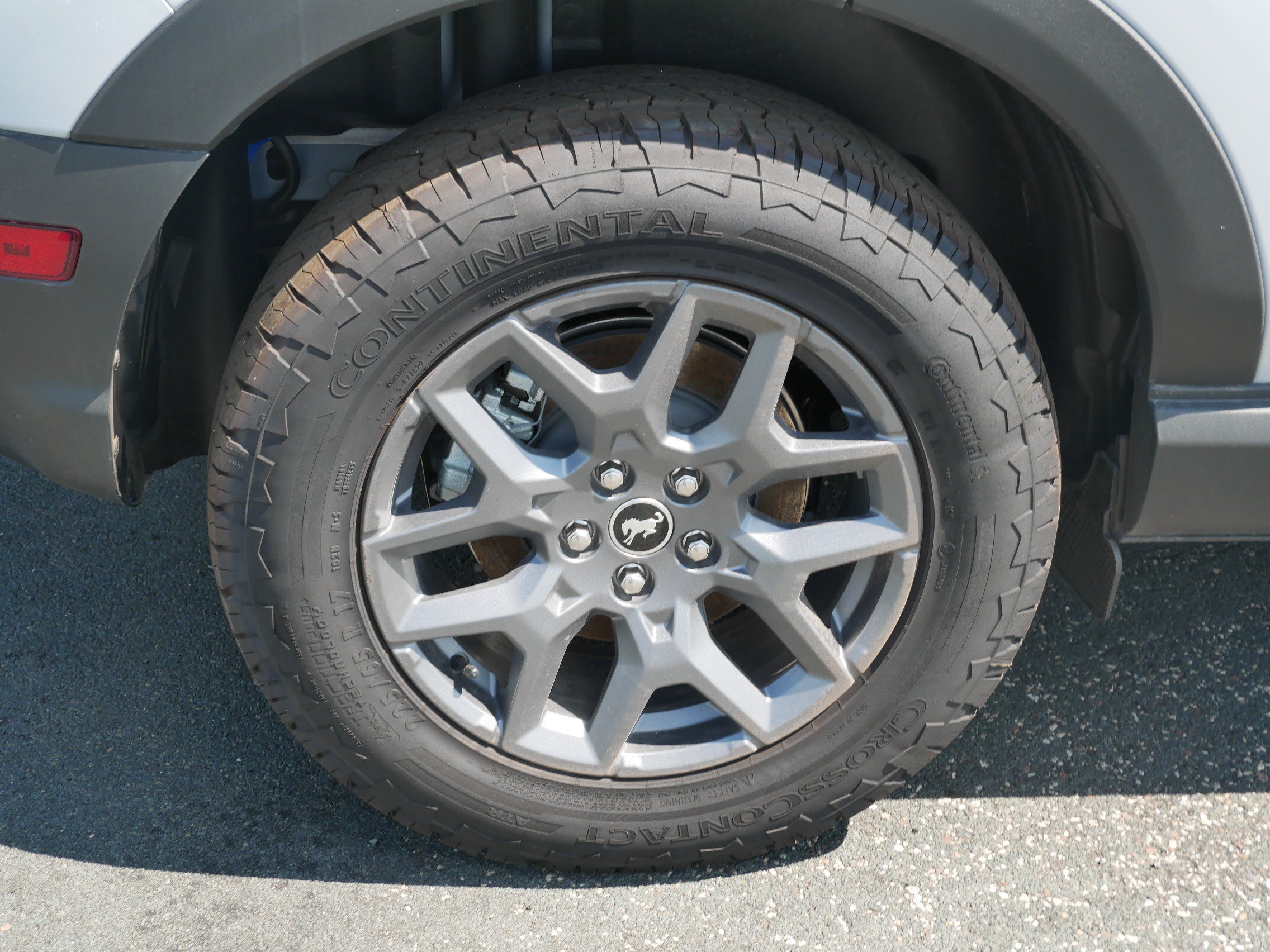 2026 Ford Bronco Sport Big Bend - Photo 9