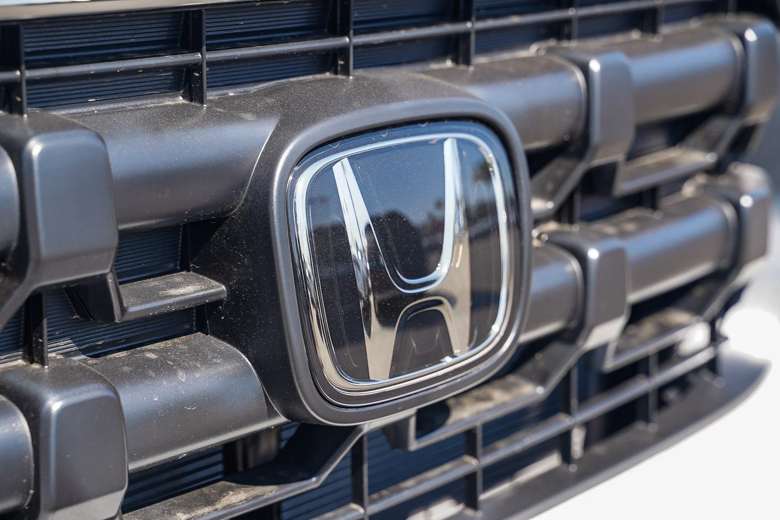 New 2026 Platinum White Pearl Honda RTL image 8