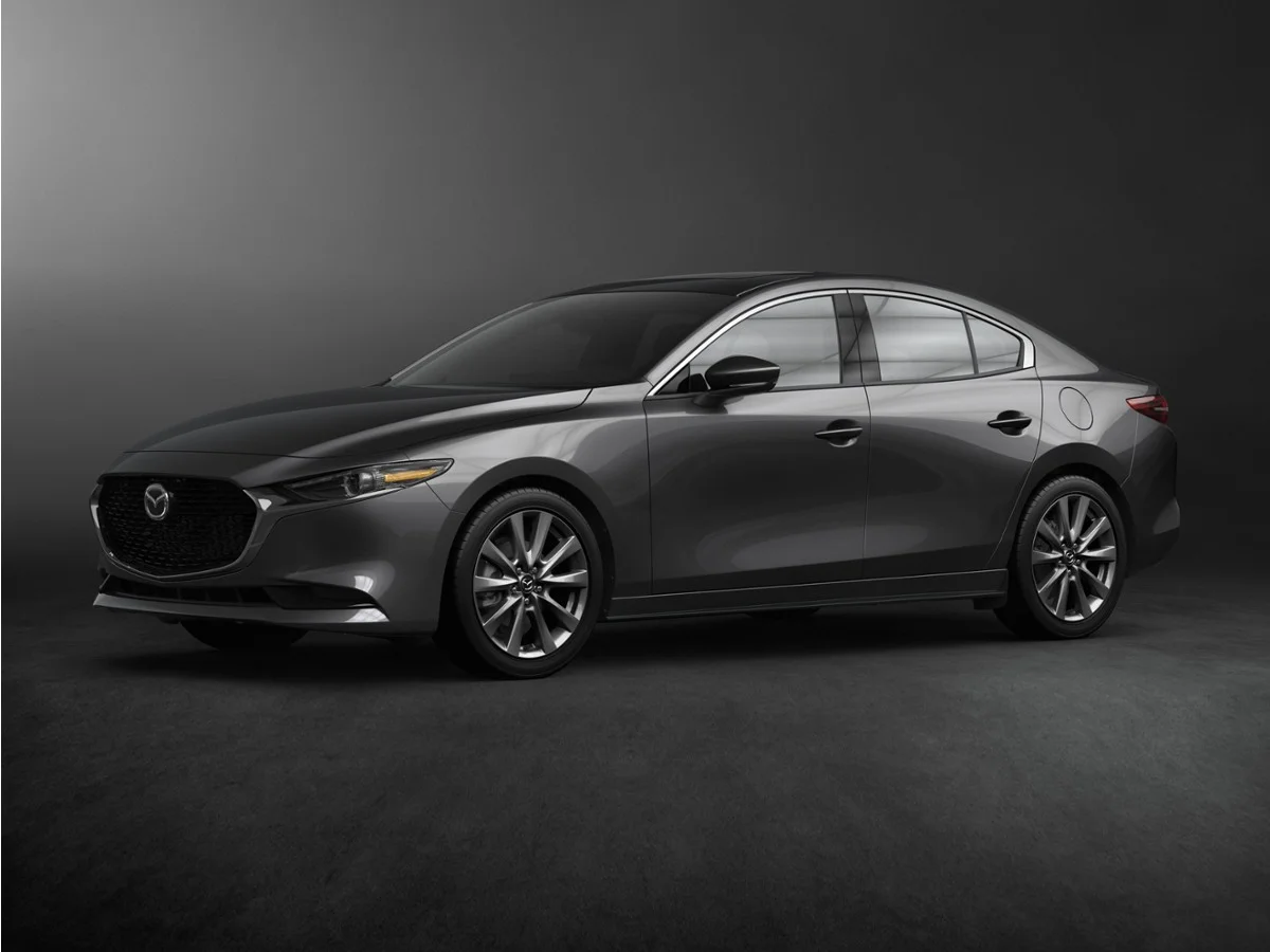 2021 Mazda CX-3 2.5 S AT 4-Door SKYACTIV's photo