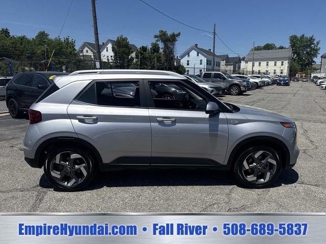 Certified Used 2026 Shimmering Silver Hyundai SEL image 3