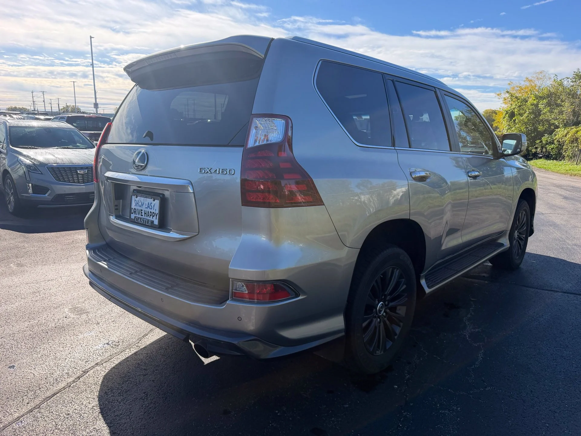 Used 2022 Silver Lexus Luxury image 6