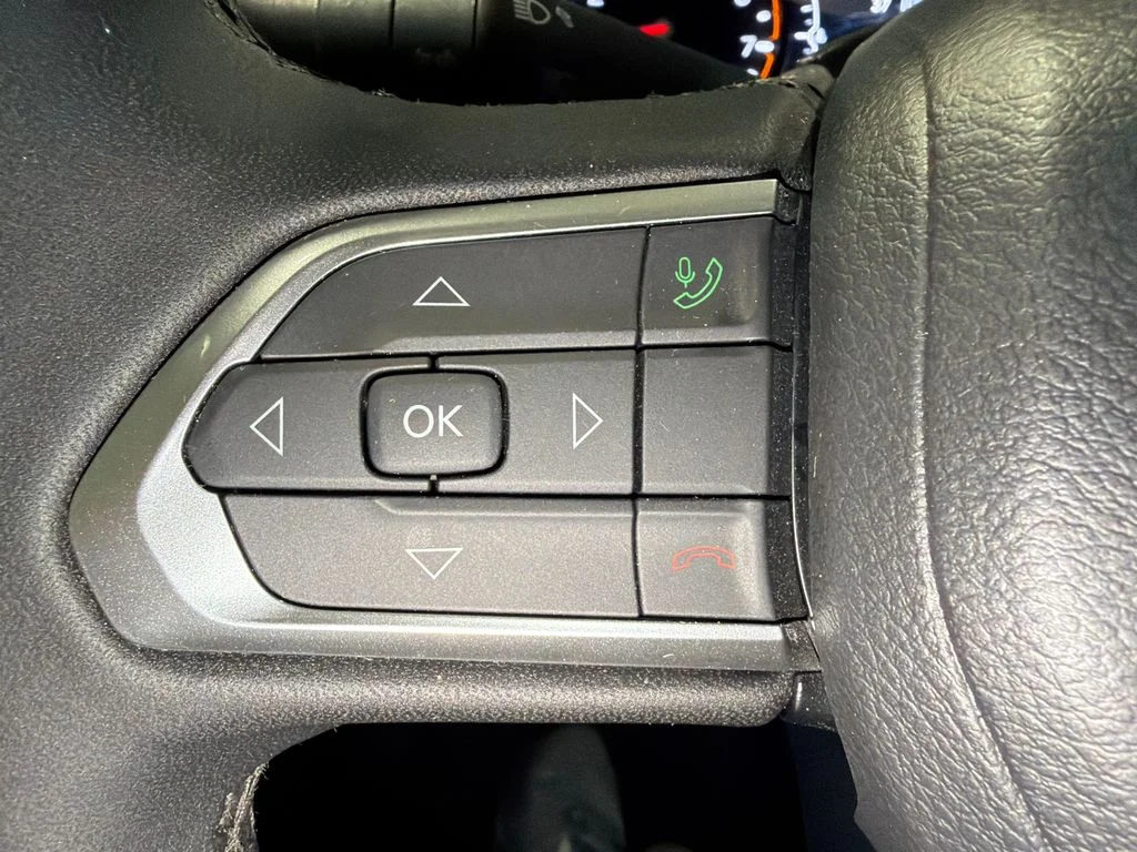 Used 2026 Bright White Clearcoat Jeep Limited Altitude image 24