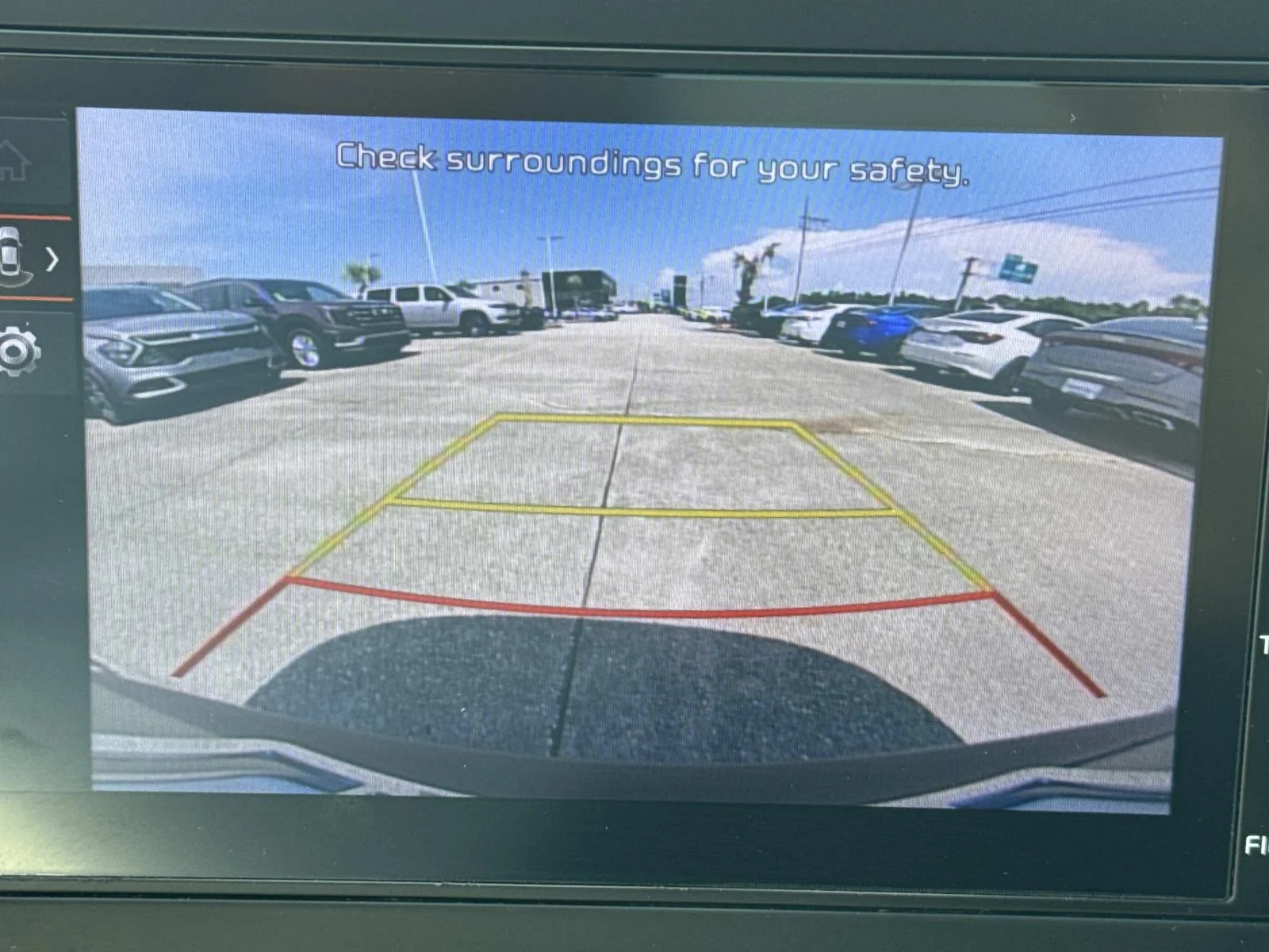 Certified Used 2023 Gray Kia LX AWD image 26