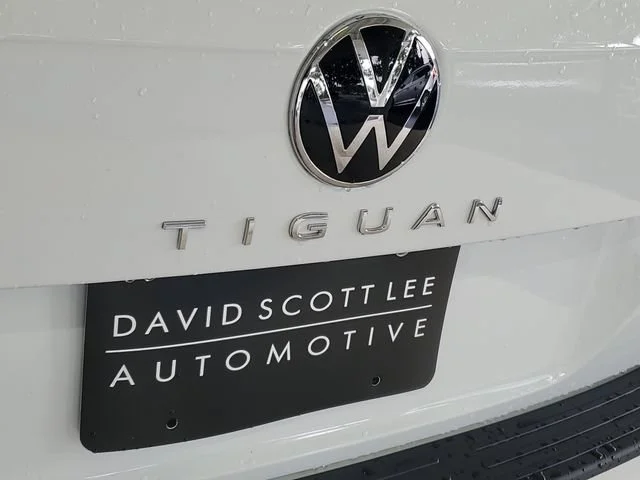 Used 2023 White Volkswagen S image 26