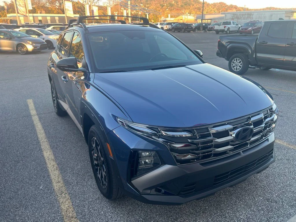 Used 2025 Blue Hyundai XRT image 4