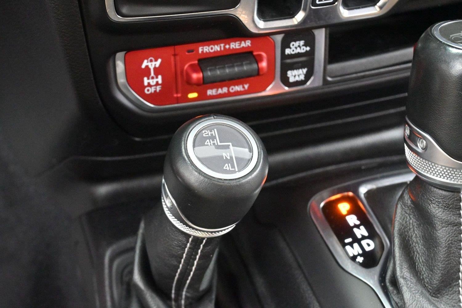 Used 2021 Firecracker Red Clearcoat Jeep Rubicon image 20