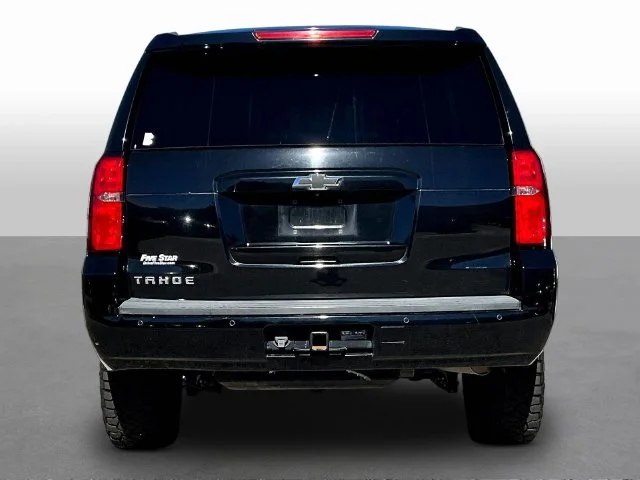 Used 2017 Black Chevrolet LT image 6